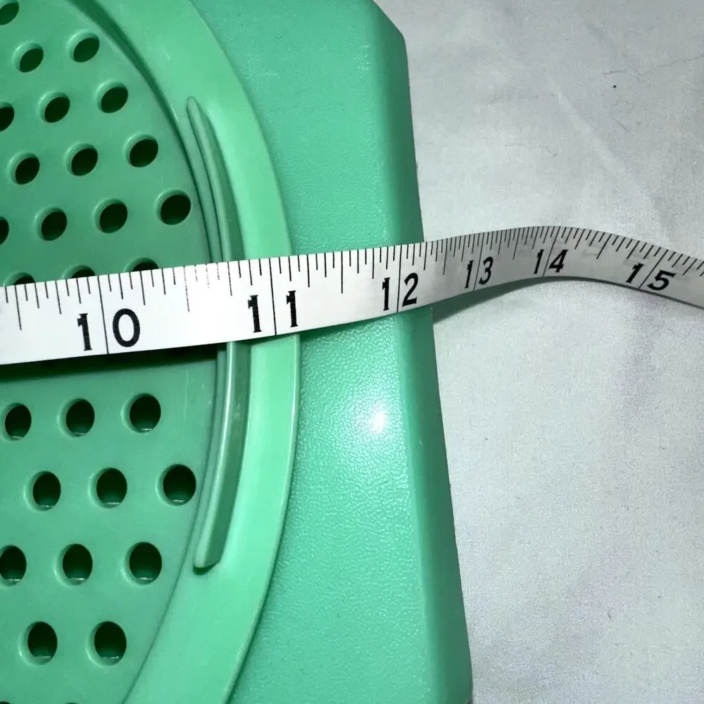Vintage Tupperware Jade Green Grater Slicer Bowl Set 1970s – Mid Century Kitchen